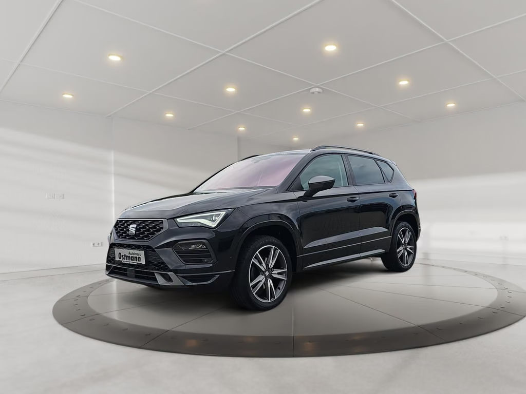 Seat Ateca FR-lijn 1.5 TSI