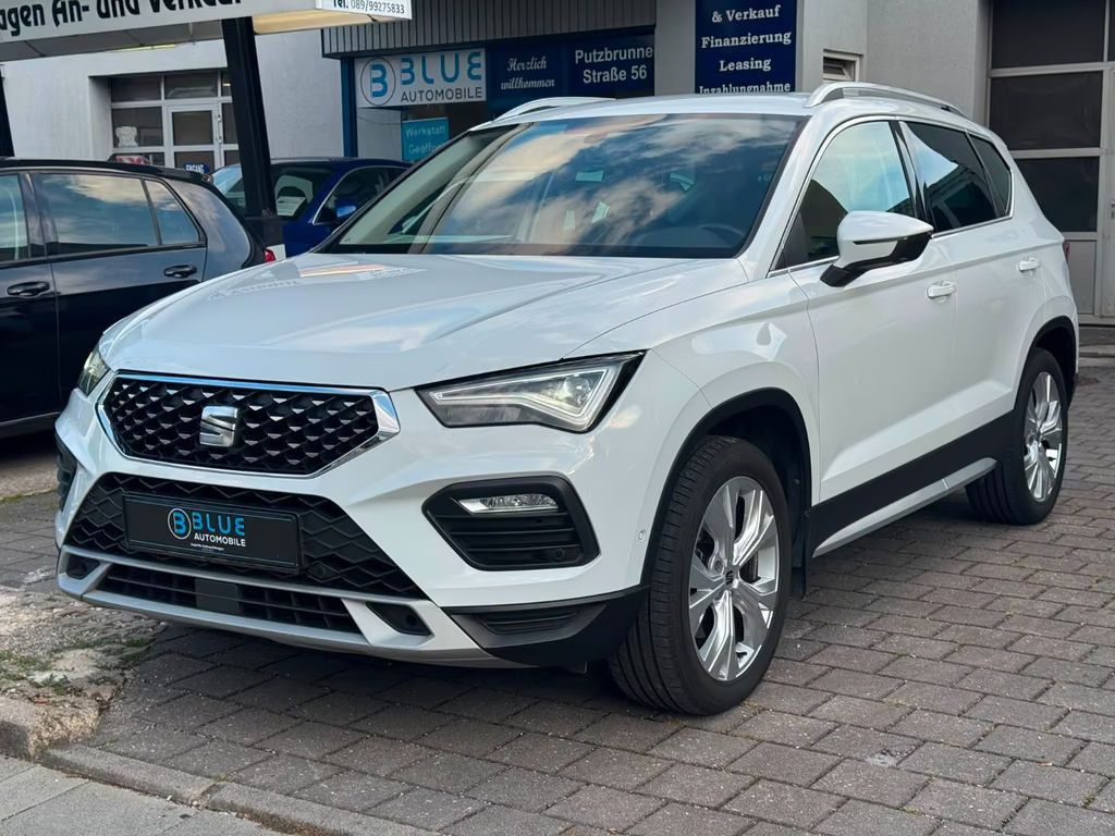 Seat Ateca 4Drive