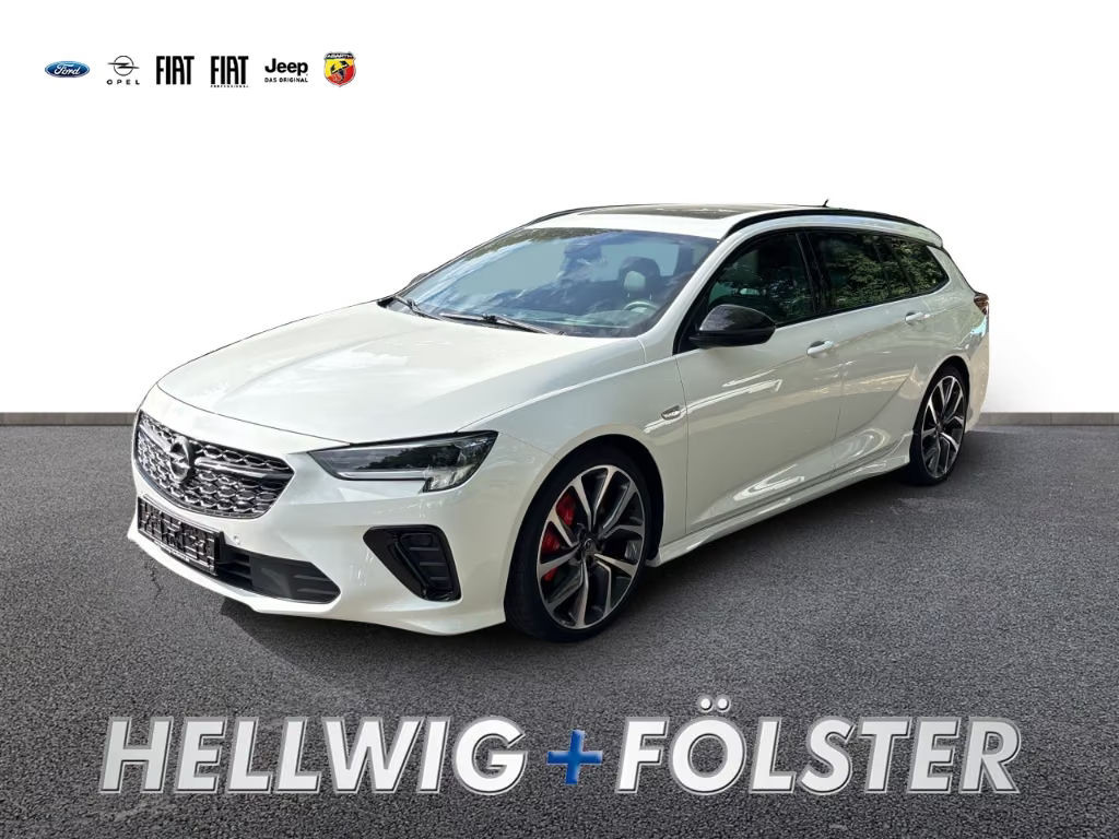 Opel Insignia Sports Tourer