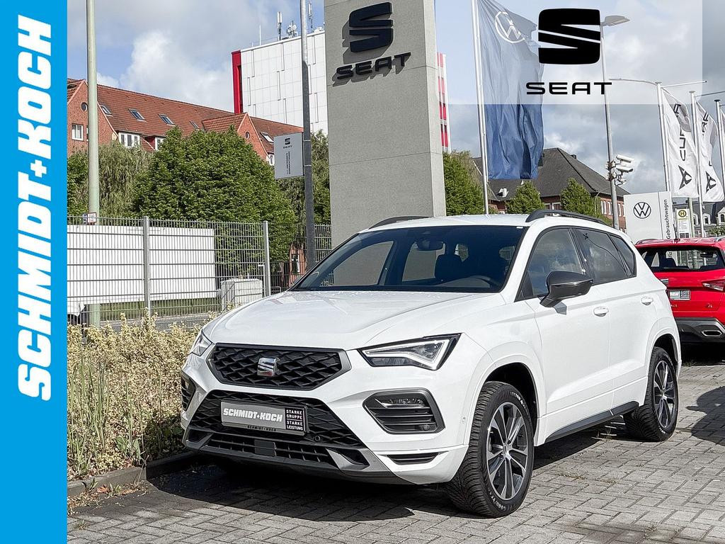Seat Ateca 2.0 TDI FR-lijn DSG