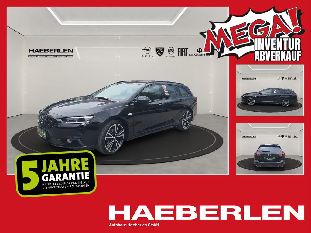 Opel Insignia Sports Tourer Ultimate 2.0 CDTI