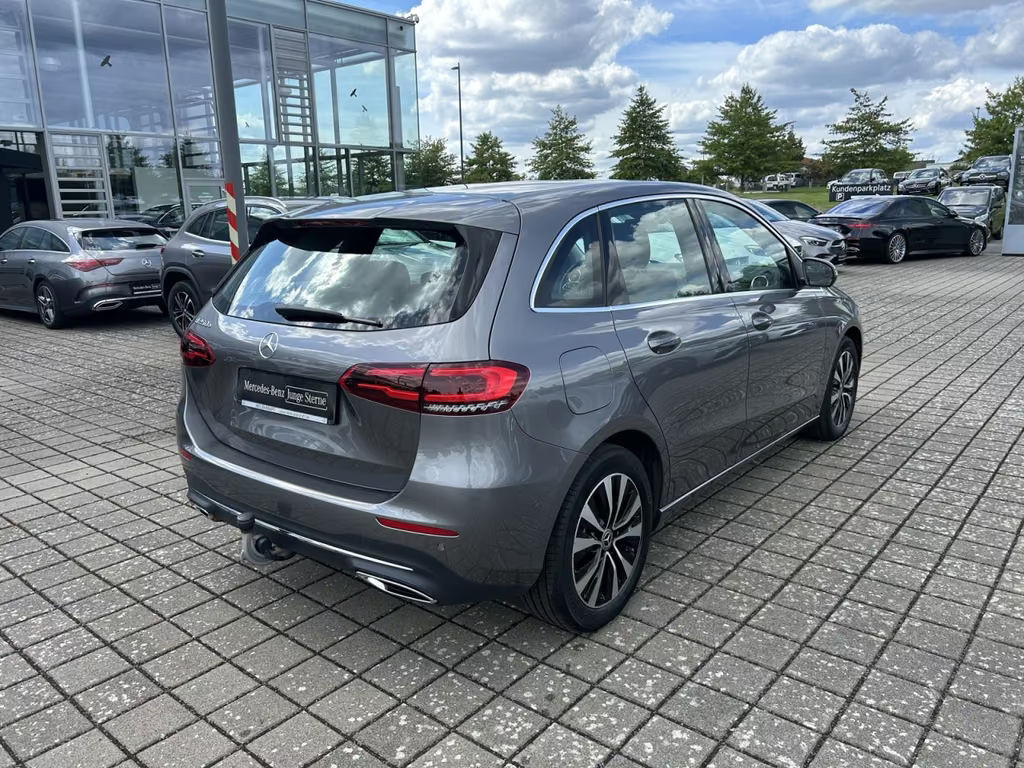 Mercedes-Benz B-Klasse