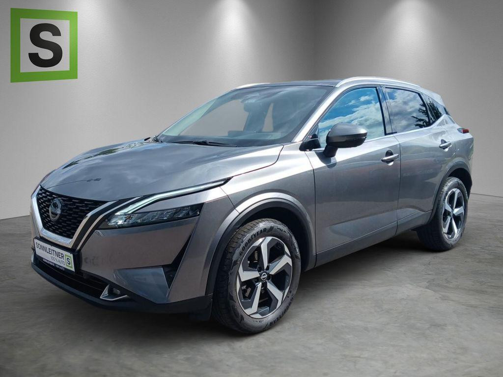 Nissan Qashqai N-Connecta DIG-T