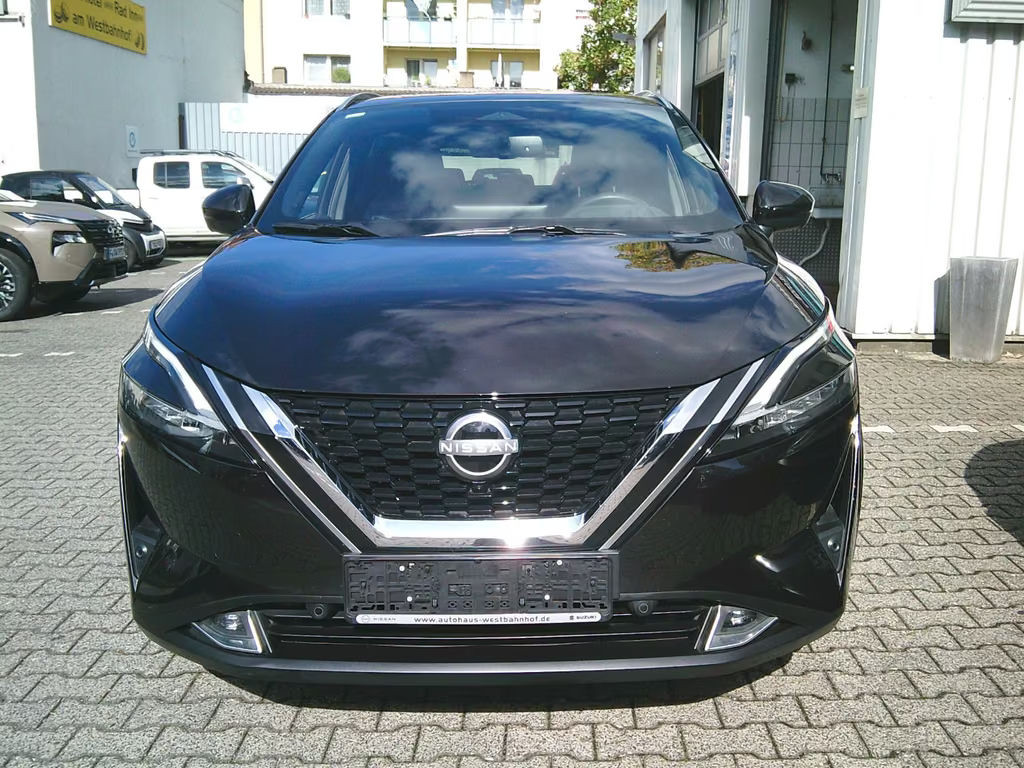 Nissan Qashqai Tekna AWD