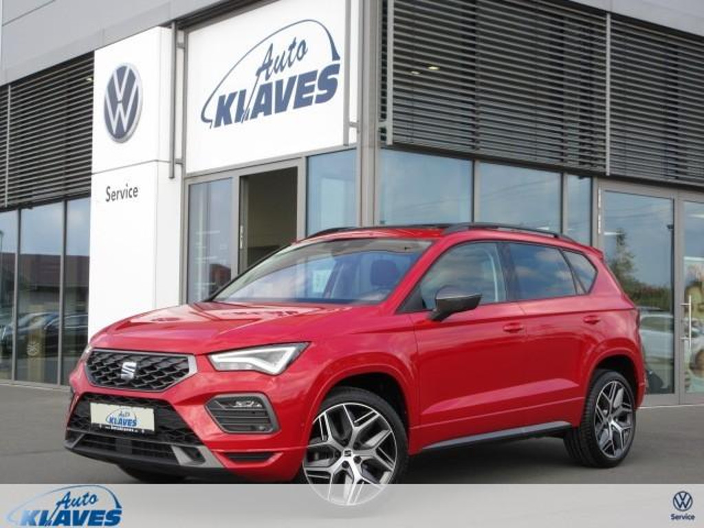 Seat Ateca FR-lijn