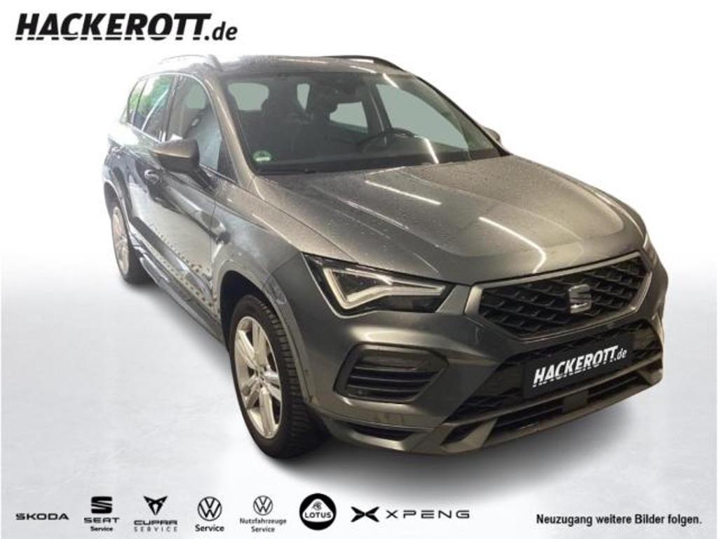 Seat Ateca FR-lijn 1.5 TSI DSG