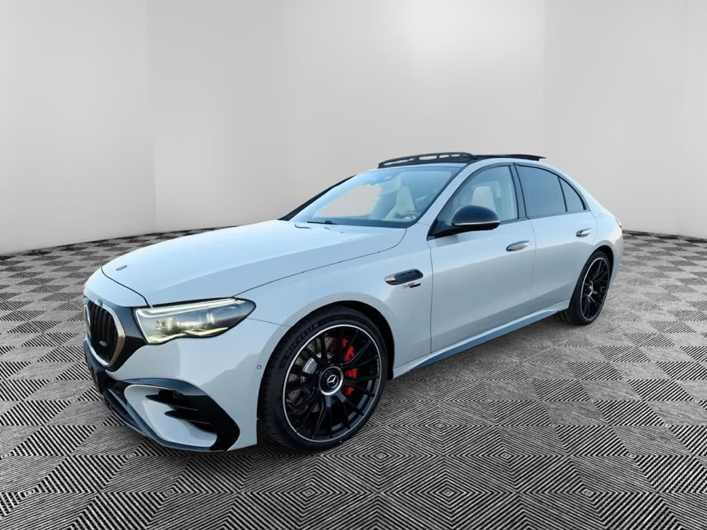 Mercedes-Benz A-Klasse AMG E Sedan E 53 AMG