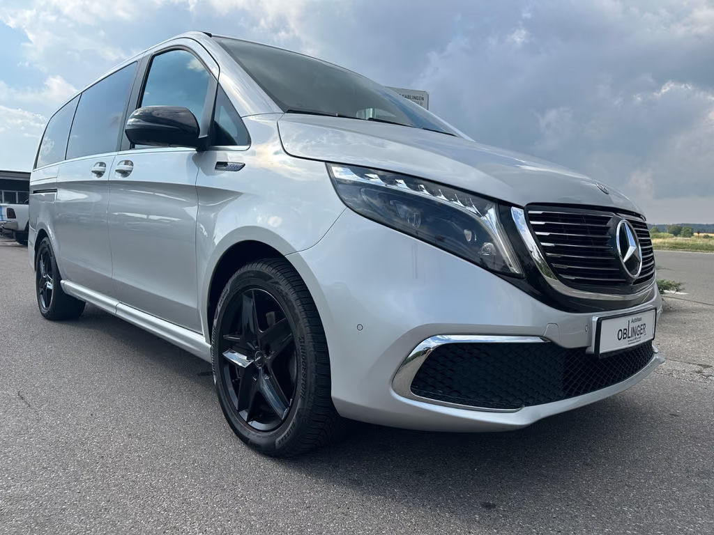 Mercedes-Benz E-Klasse EQV AVANTGARDE Limousine Lang 300