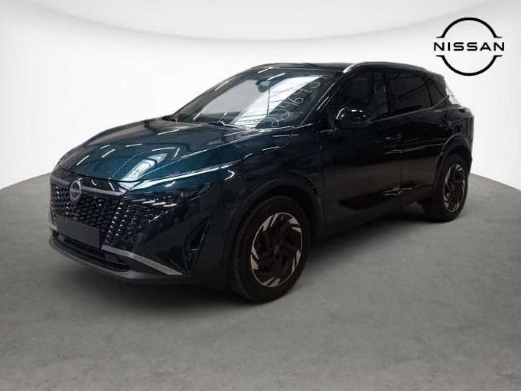 Nissan Qashqai N-Connecta DIG-T