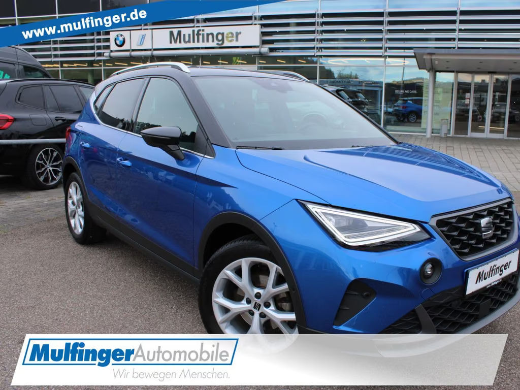 Seat Arona