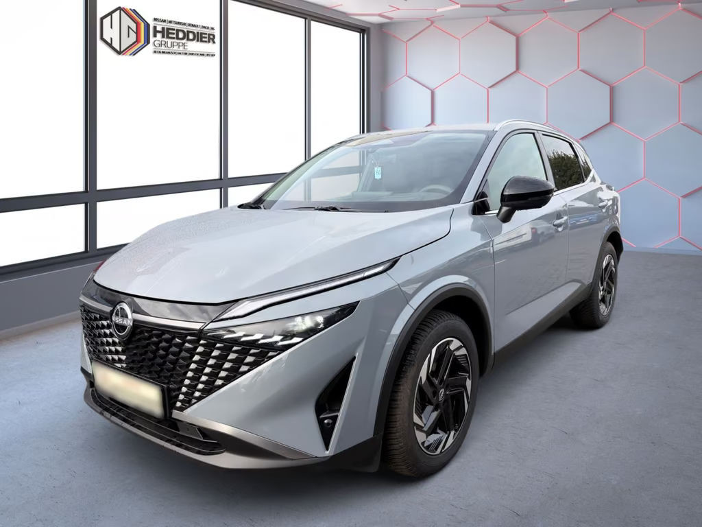 Nissan Qashqai N-Connecta DIG-T