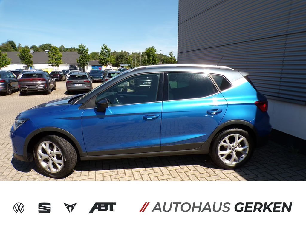 Seat Arona FR-lijn 1.0 TSI DSG