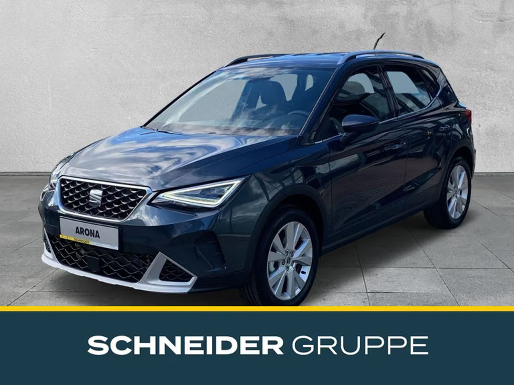 Seat Arona 1.0 TSI
