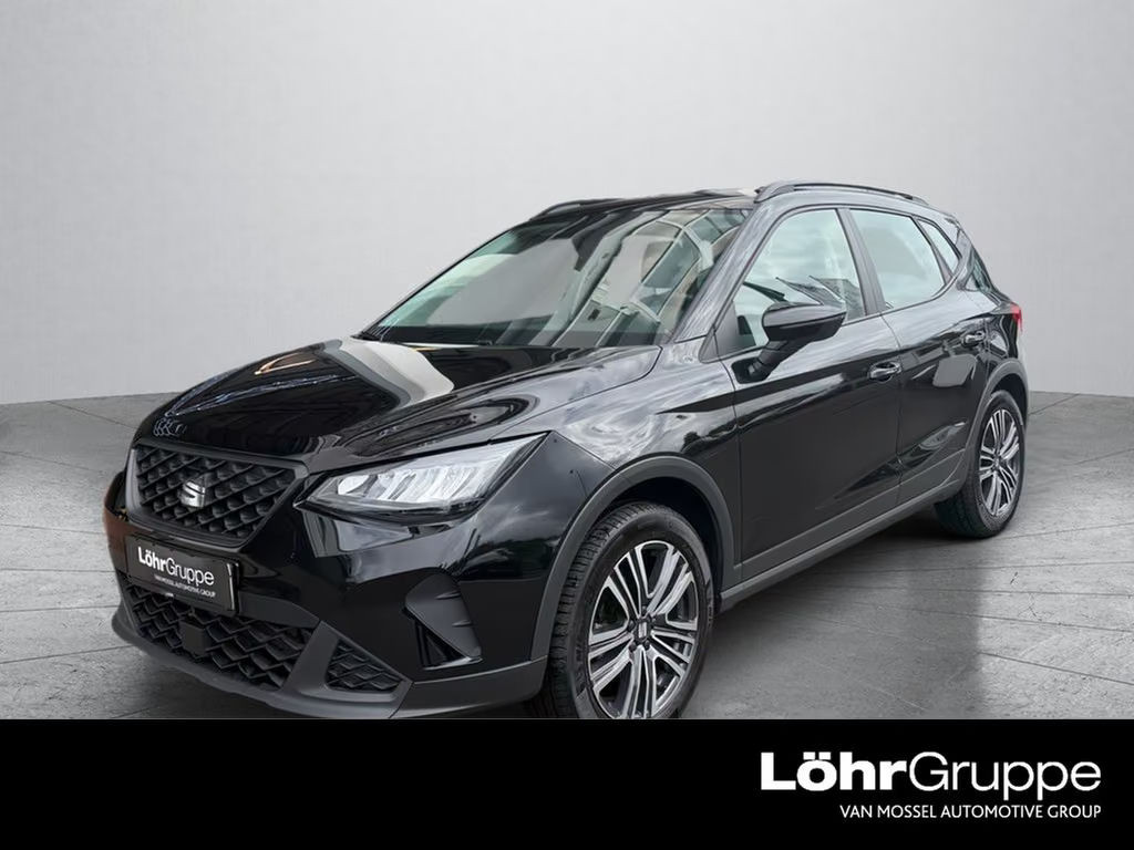 Seat Arona DSG