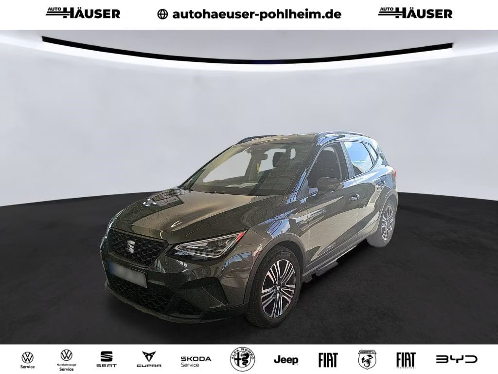 Seat Arona Style 1.0 TSI