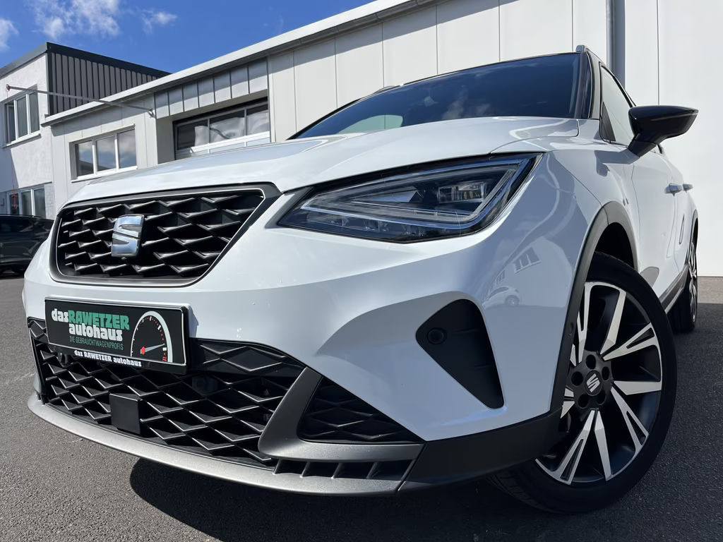 Seat Arona FR-lijn 1.0 TSI DSG
