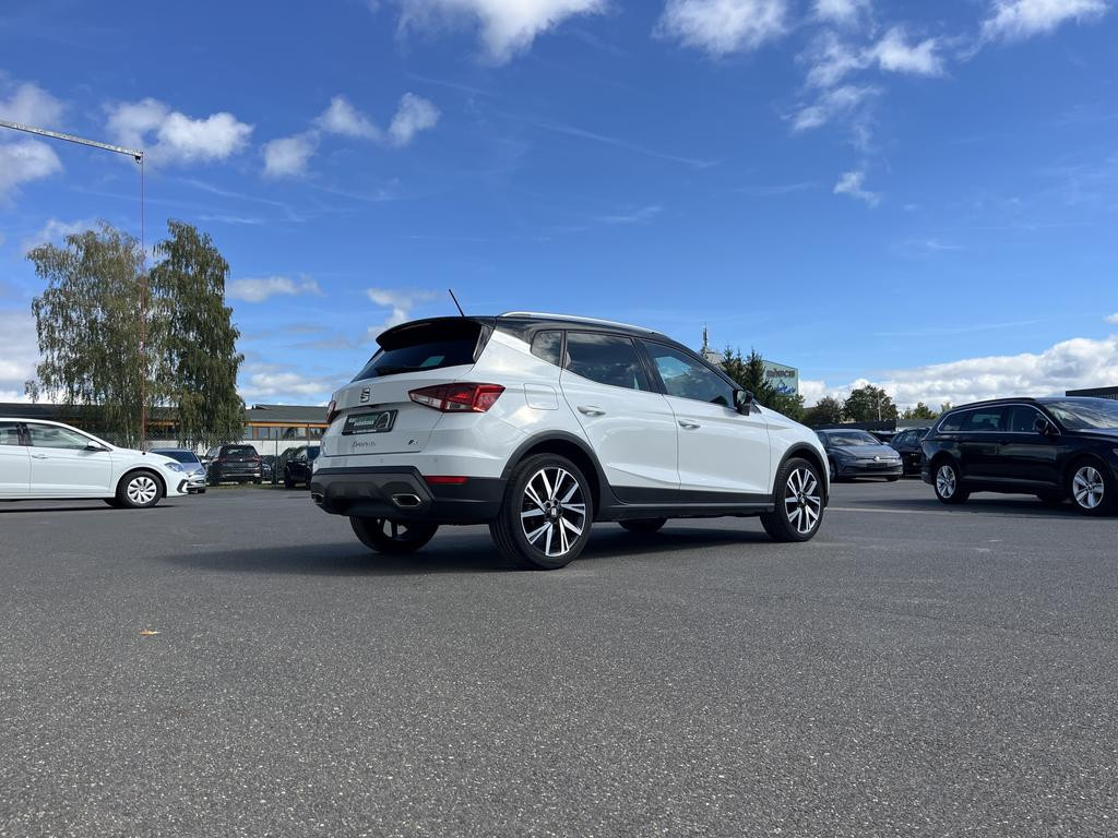 Seat Arona
