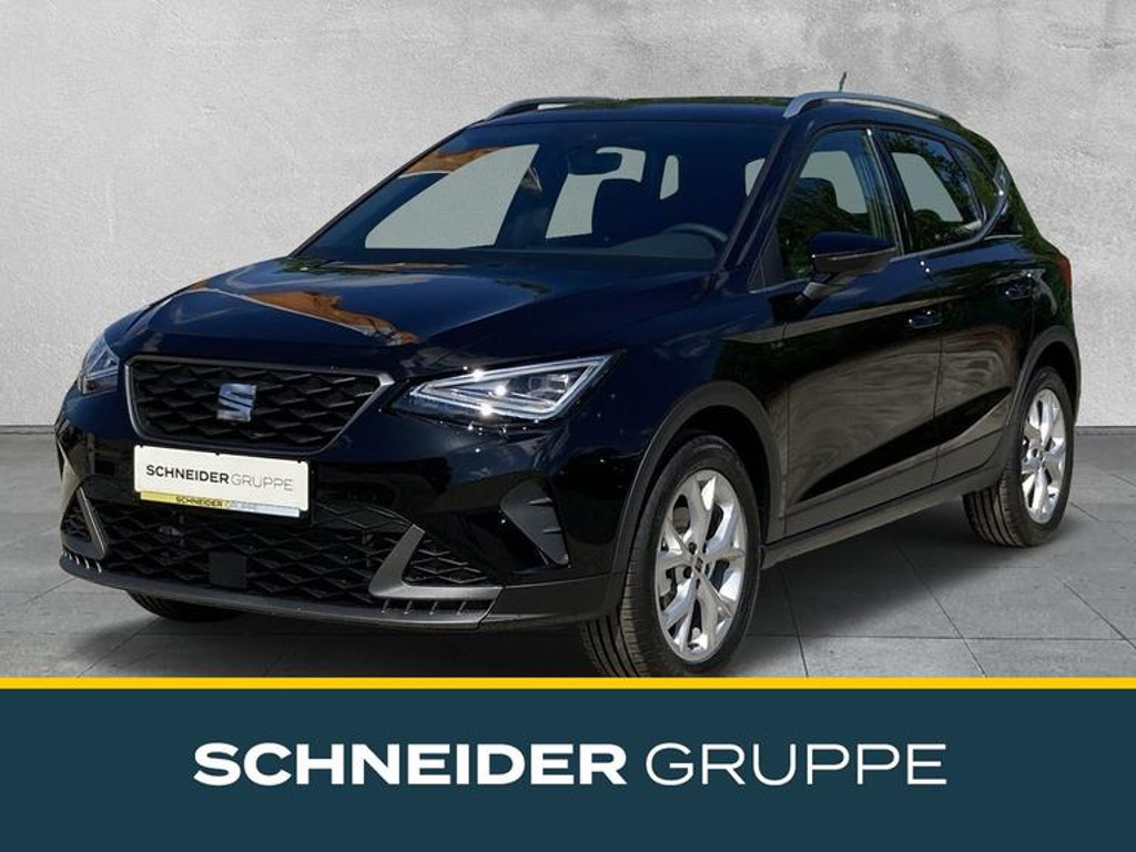 Seat Arona FR-lijn 1.0 TSI