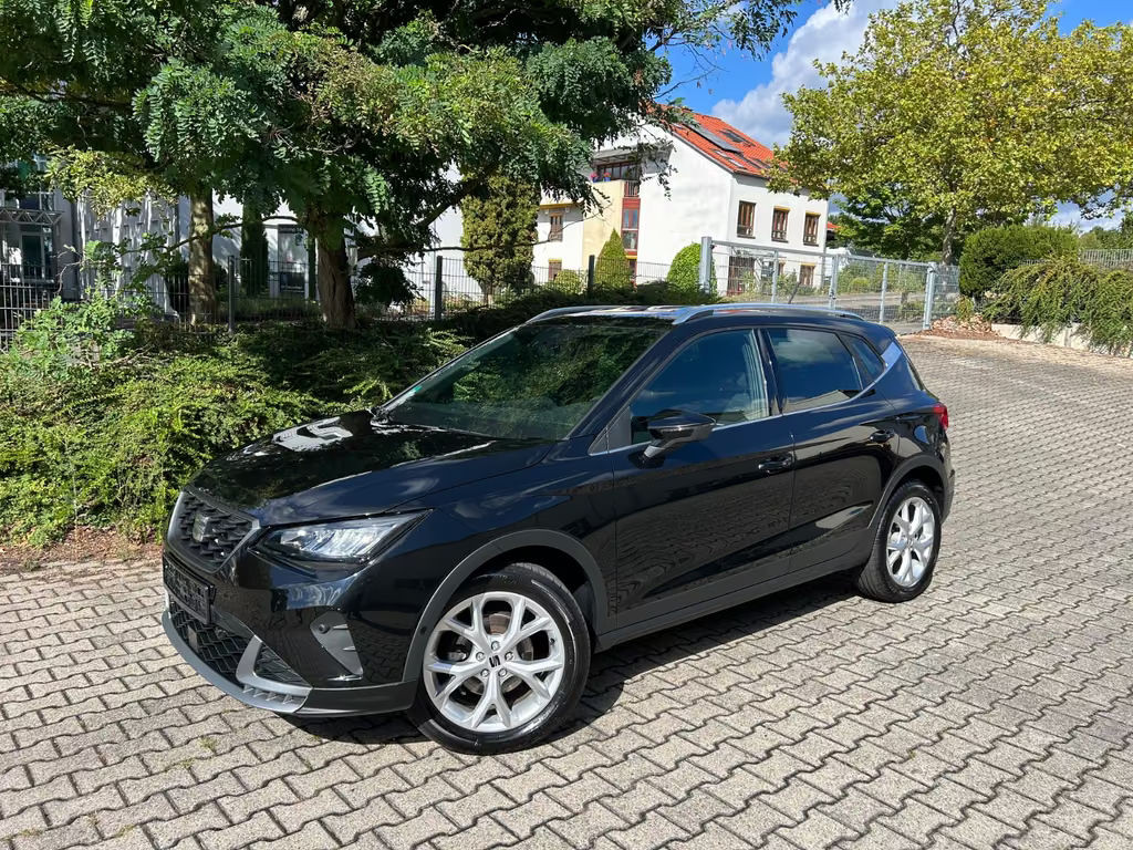 Seat Arona FR-lijn 1.0 TSI DSG
