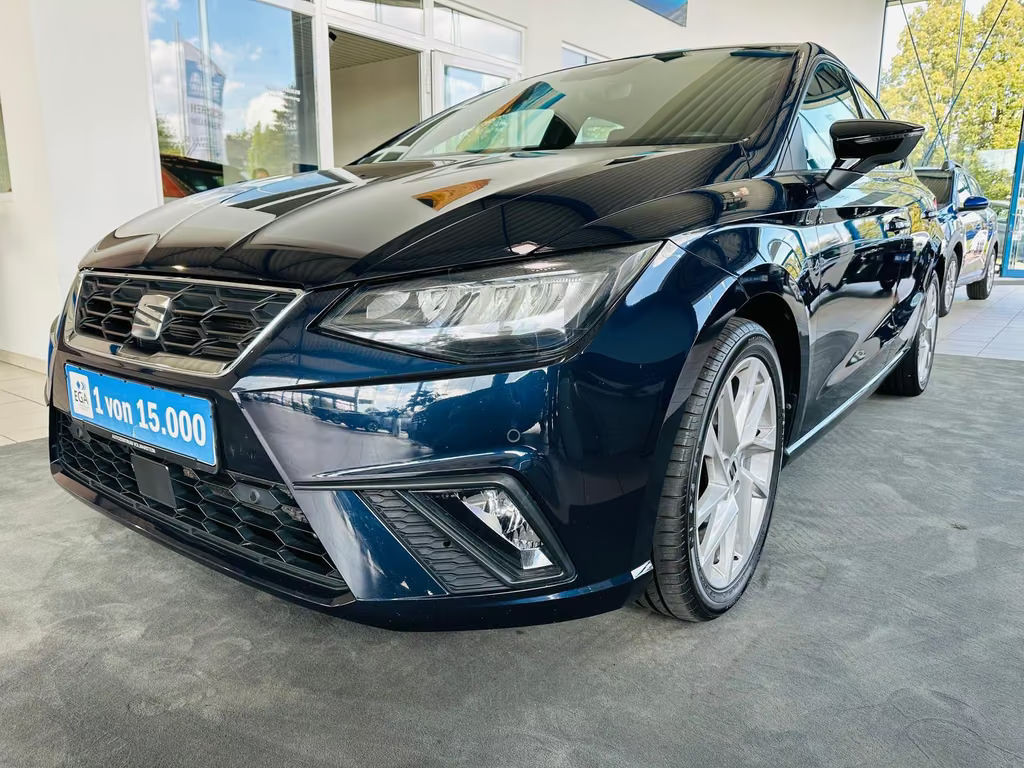 Seat Ibiza 1.0 TSI DSG