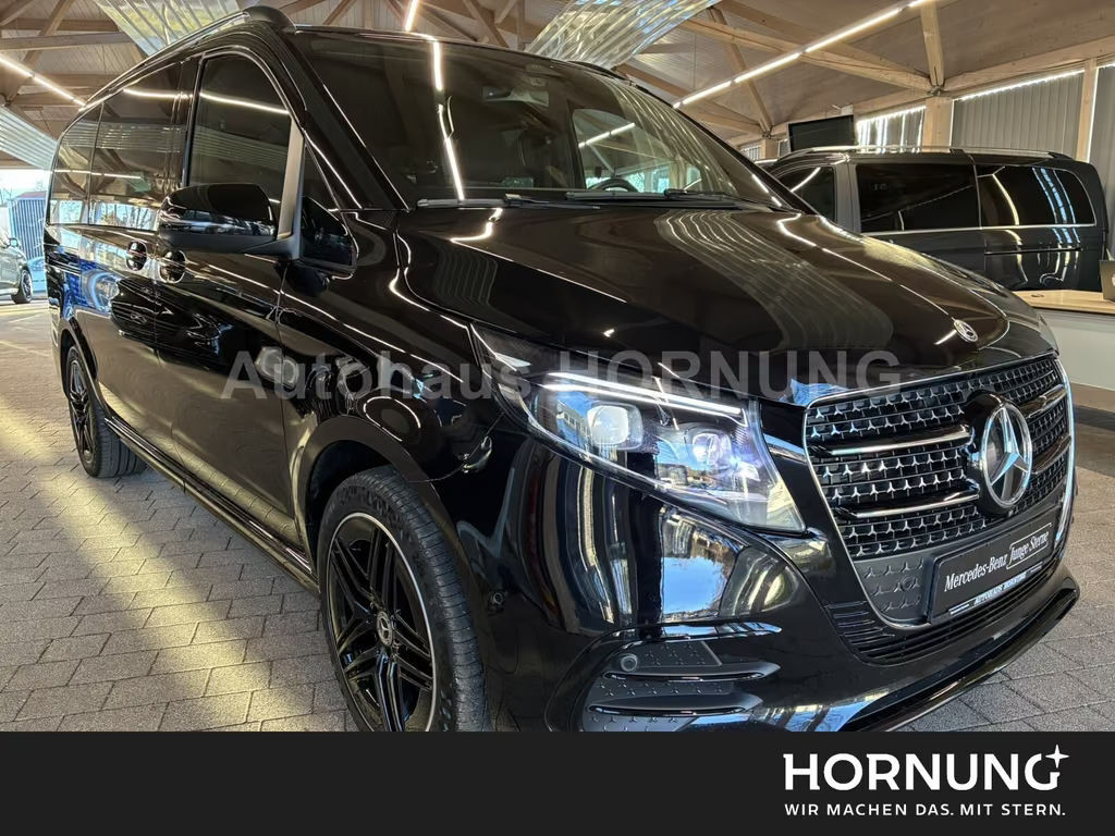 Mercedes-Benz V-Klasse V 300 4MATIC AMG Line Limousine Lang Style V 300 d