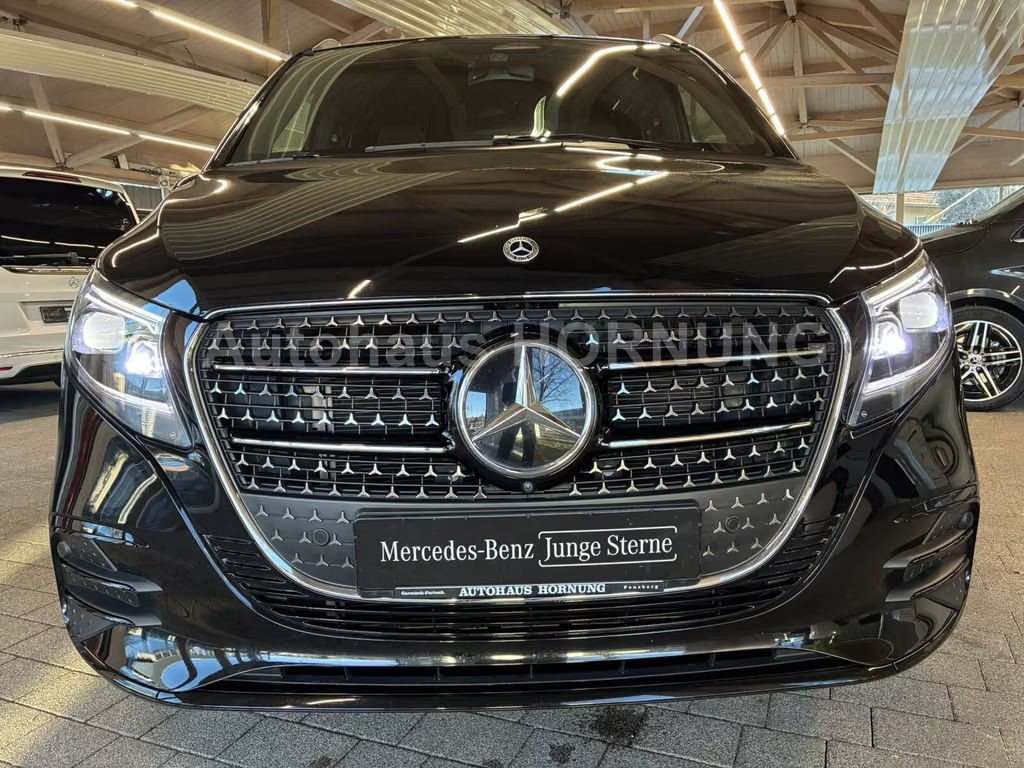 Mercedes-Benz V-Klasse