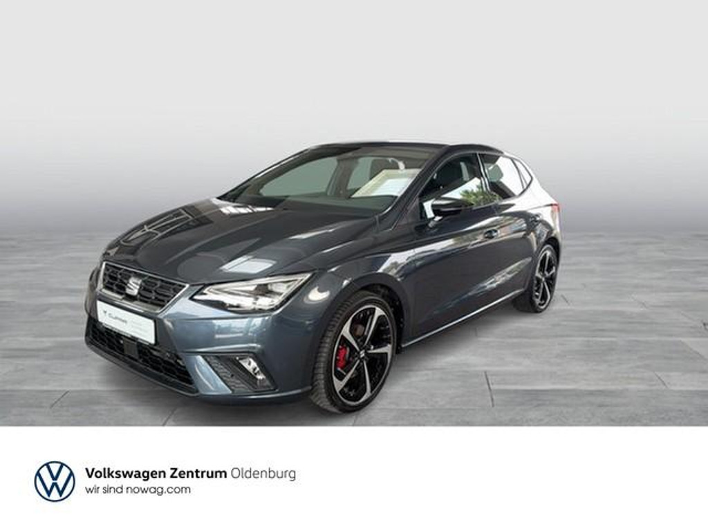 Seat Ibiza FR-lijn 1.0 TSI DSG