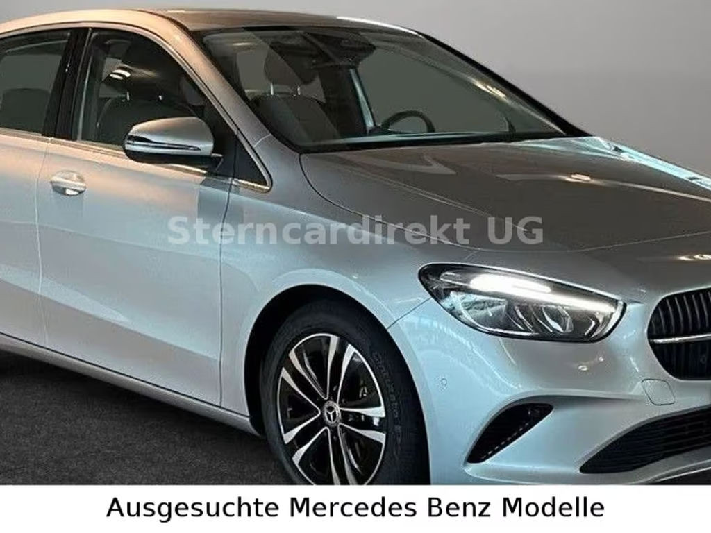 Mercedes-Benz B-Klasse B 200 Progressive Sedan