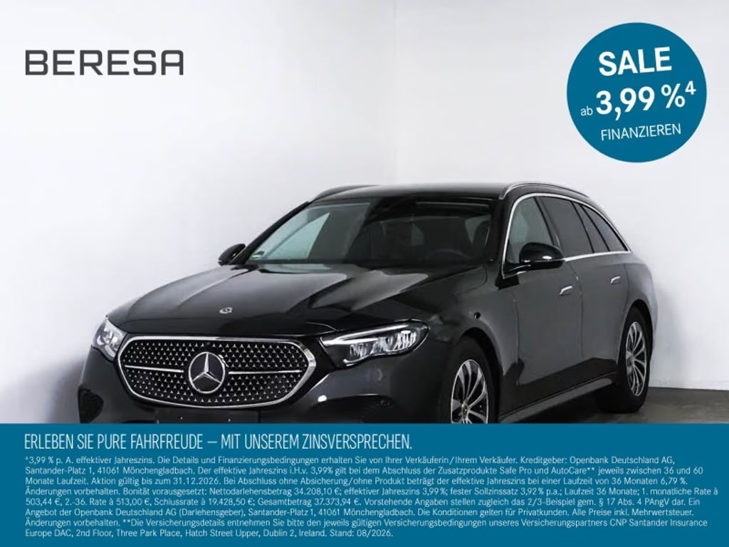 Mercedes-Benz E-Klasse E 220 AVANTGARDE Estate E 220 d