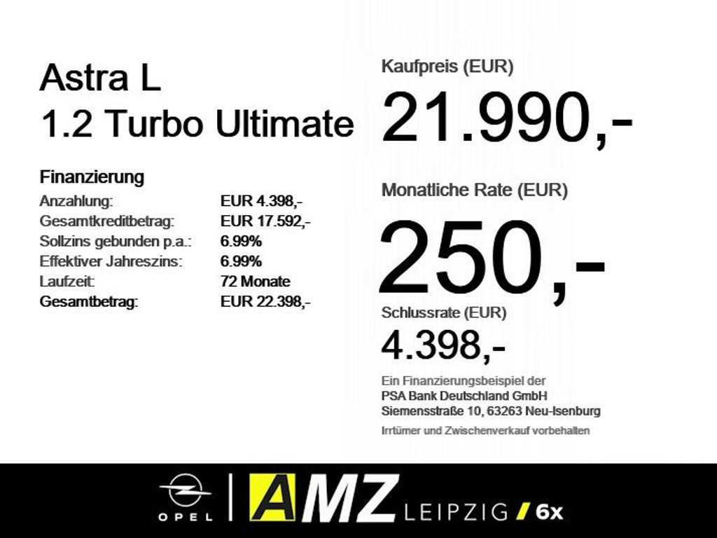 Opel Astra