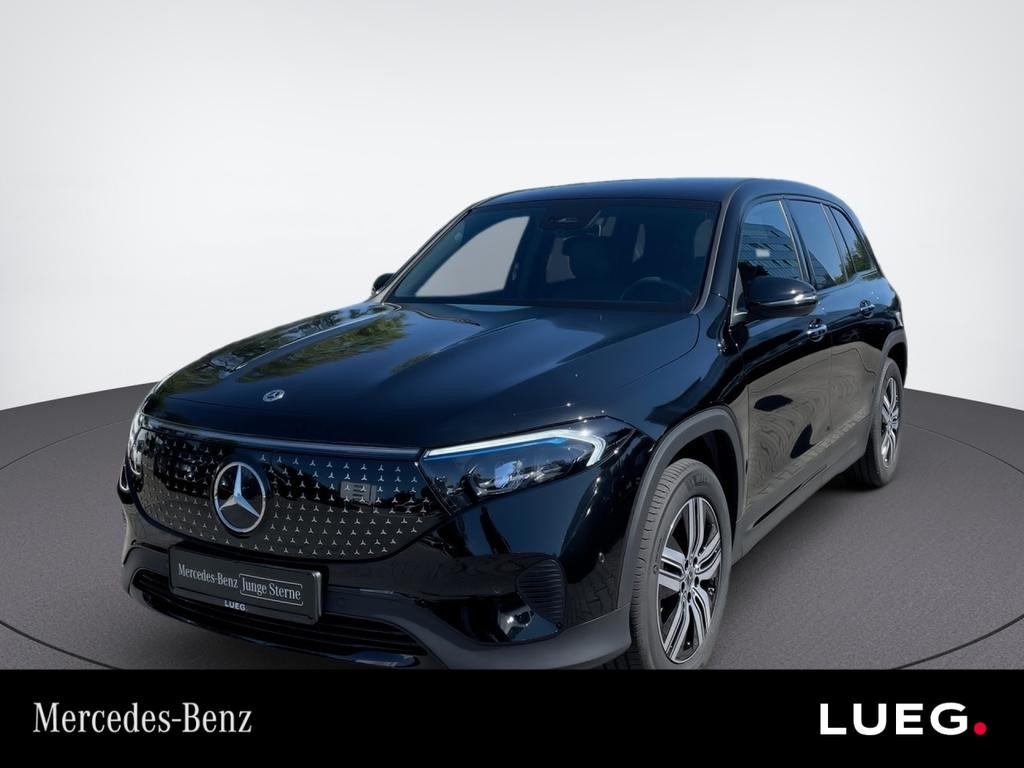 Mercedes-Benz E-Klasse EQB Electric Art 250