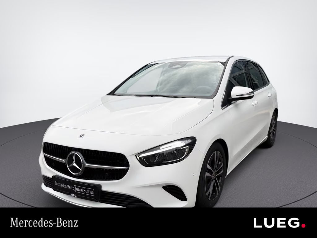 Mercedes-Benz B-Klasse B 200 Progressive Sedan