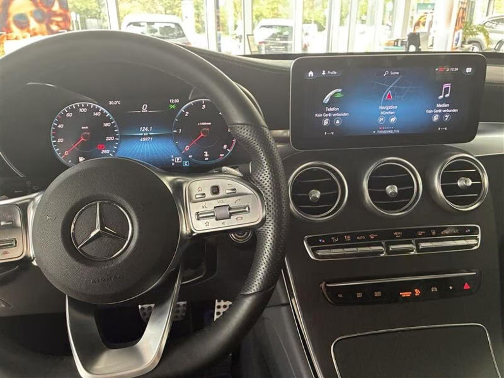 Mercedes-Benz GLC-Klasse