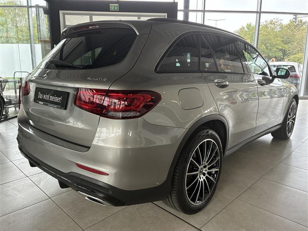 Mercedes-Benz GLC-Klasse