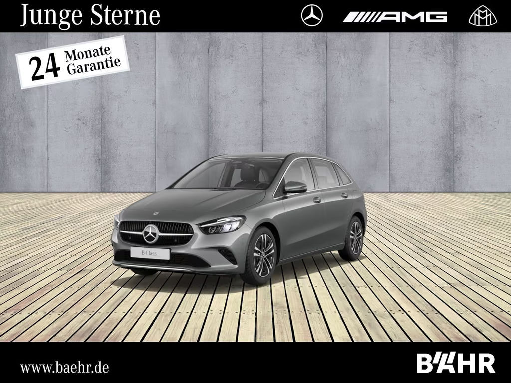Mercedes-Benz B-Klasse B 180 Progressive Sedan