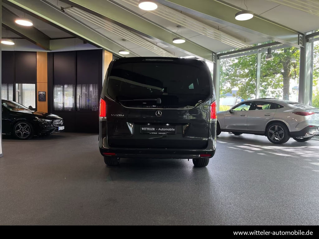 Mercedes-Benz V-Klasse