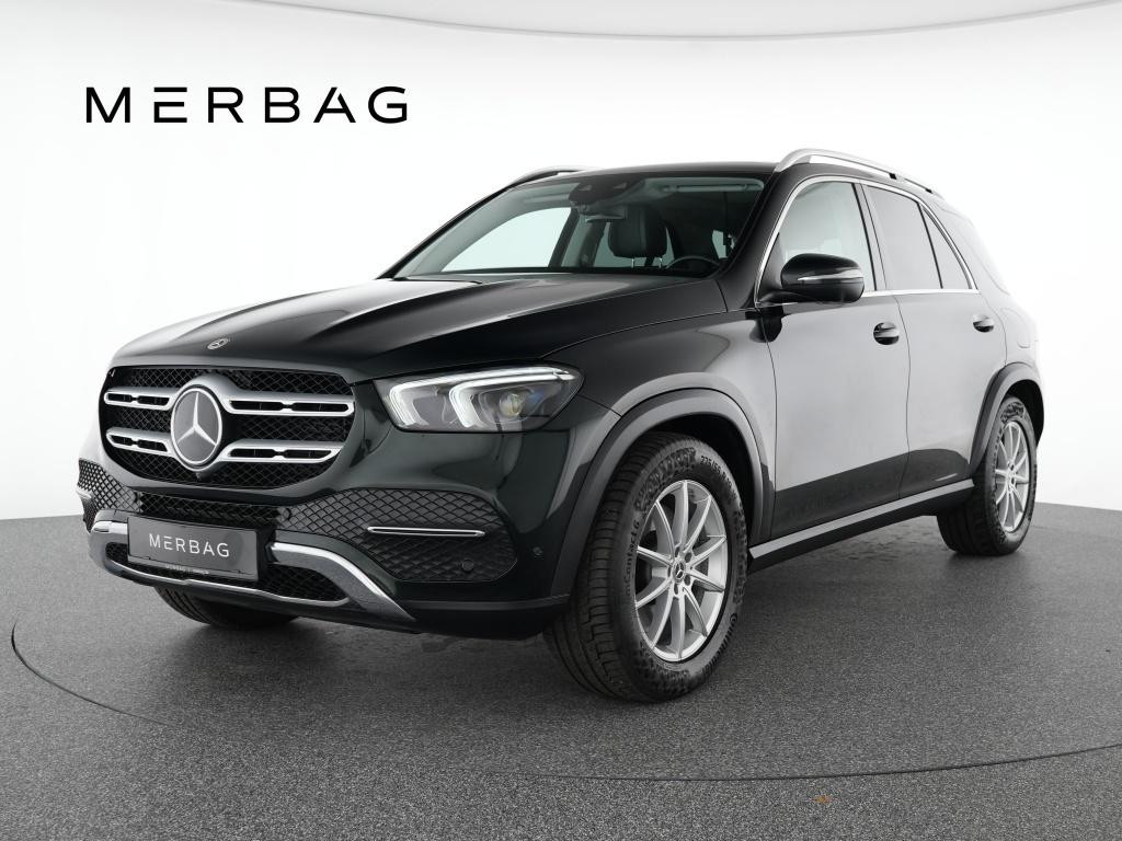 Mercedes-Benz GLE-Klasse GLE 350 4MATIC