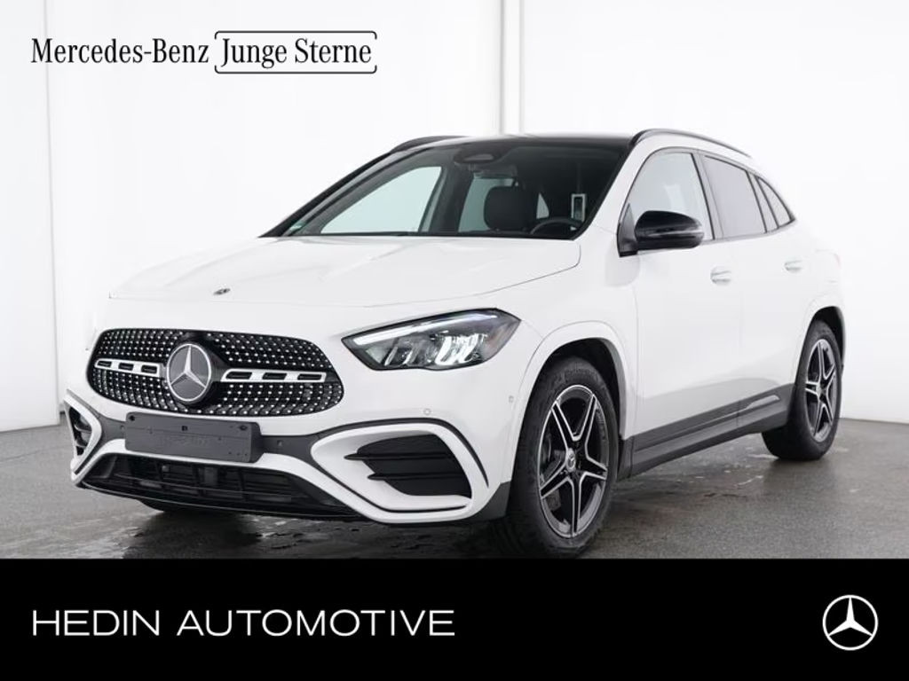 Mercedes-Benz GLA-Klasse GLA 250 4MATIC AMG Line