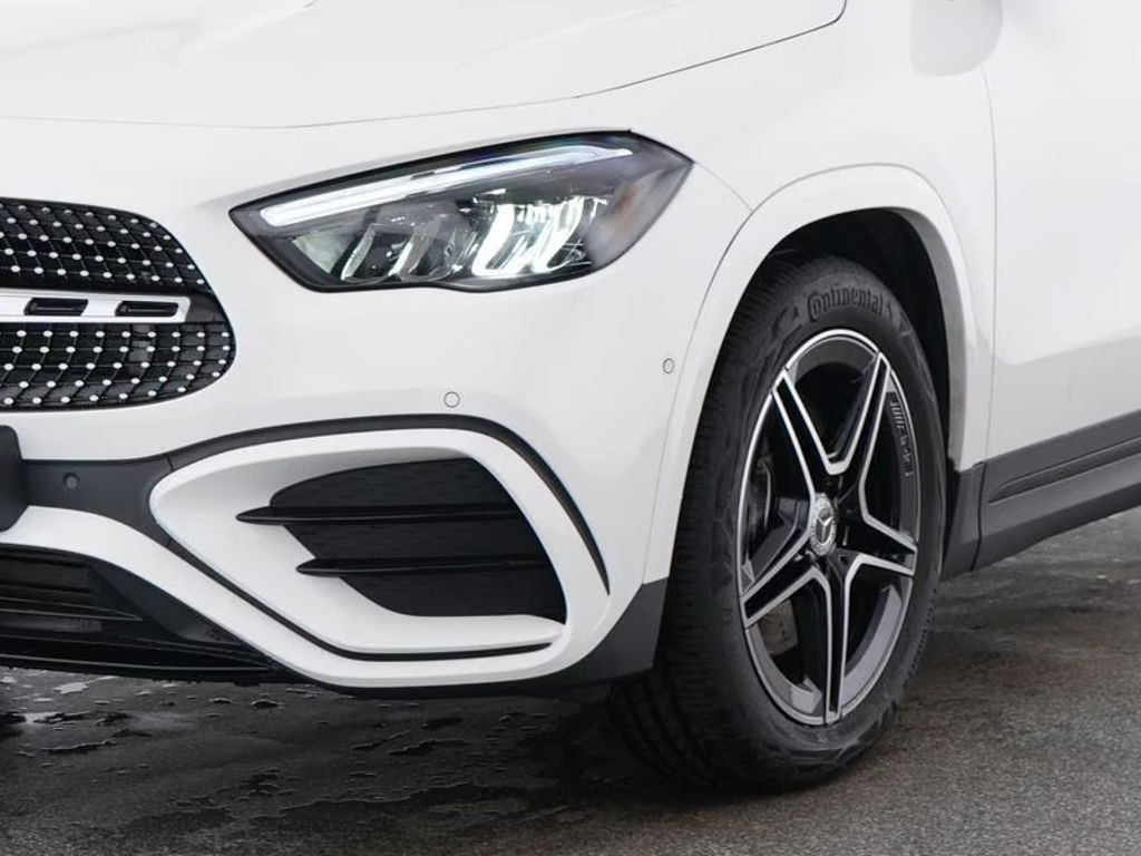 Mercedes-Benz GLA-Klasse