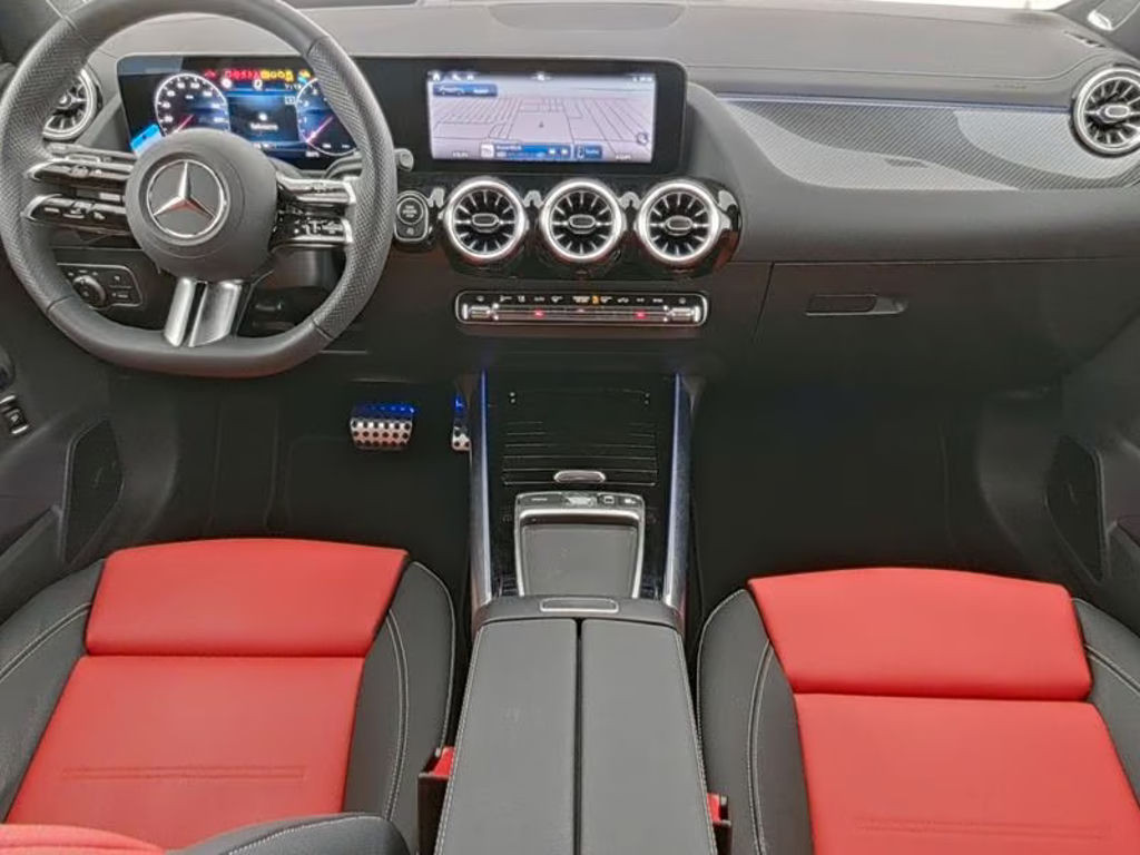 Mercedes-Benz GLA-Klasse