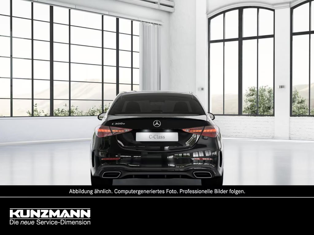 Mercedes-Benz C-Klasse