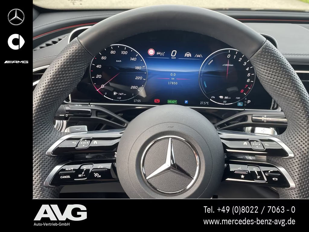 Mercedes-Benz E-Klasse