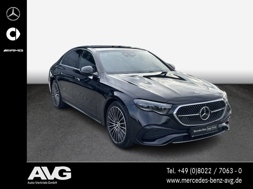 Mercedes-Benz E-Klasse