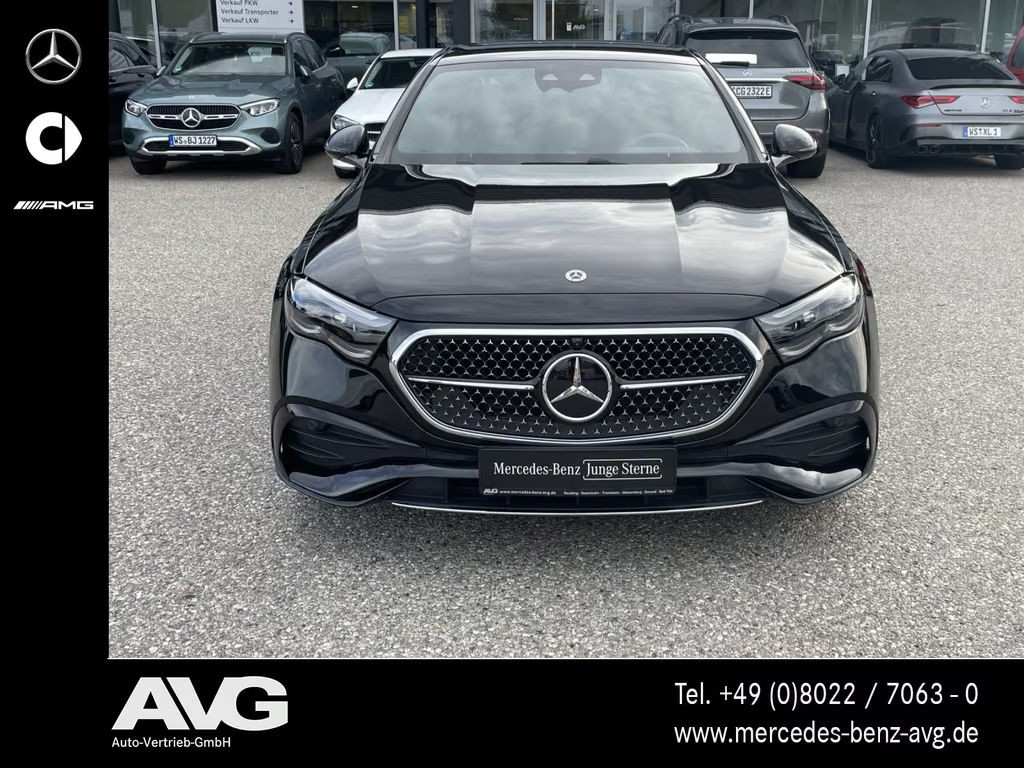 Mercedes-Benz E-Klasse
