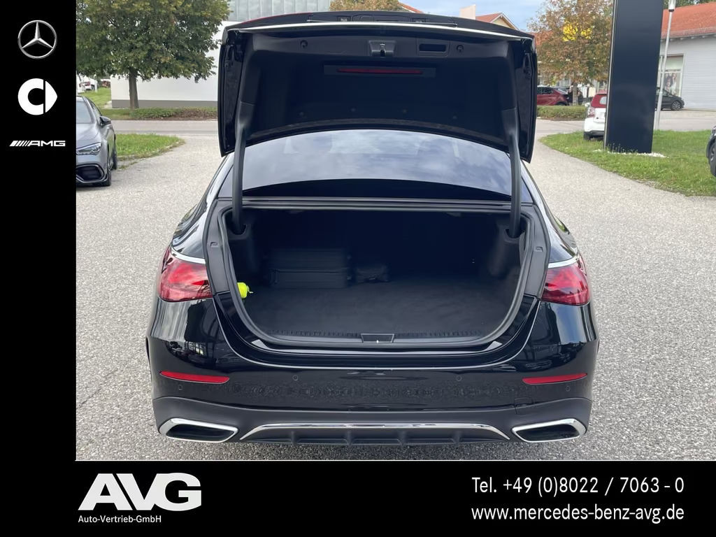 Mercedes-Benz E-Klasse