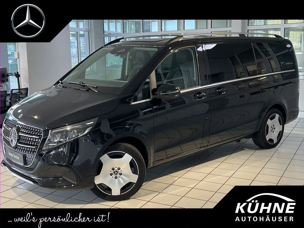 Mercedes-Benz V-Klasse V 300 4MATIC AVANTGARDE Limousine Lang