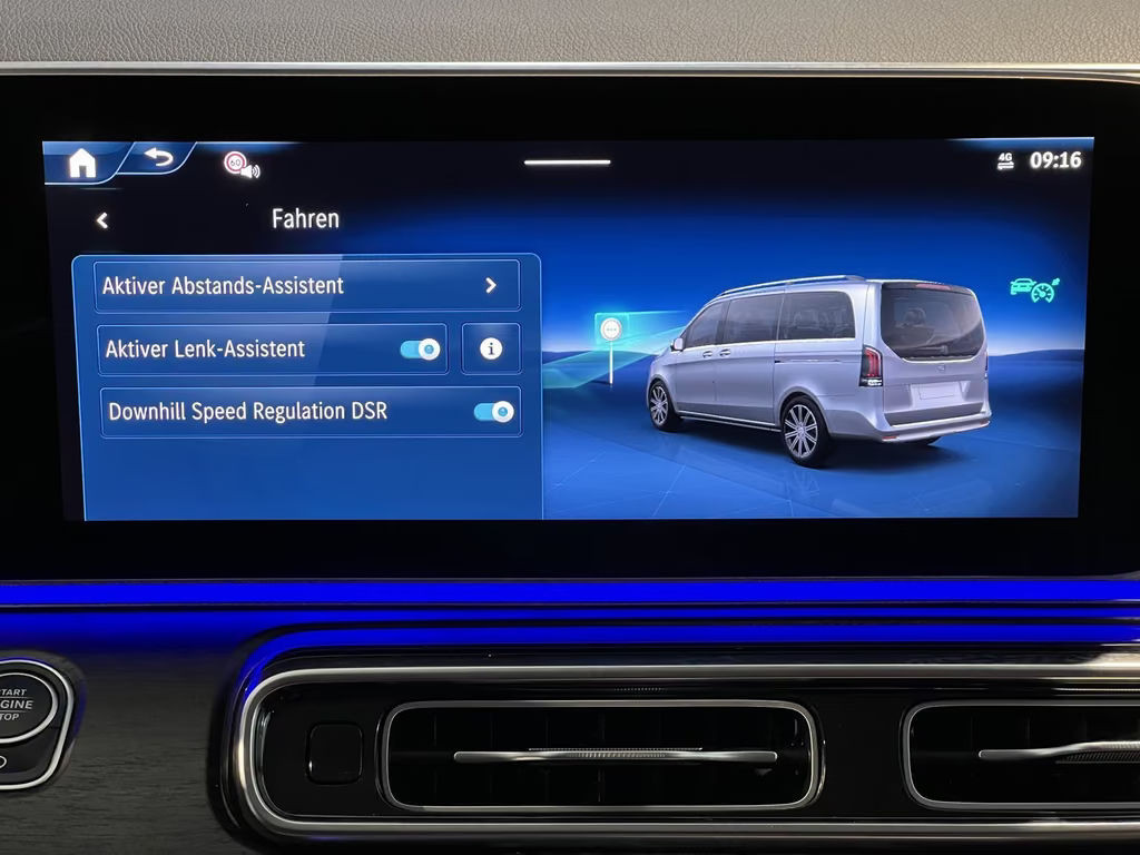 Mercedes-Benz V-Klasse