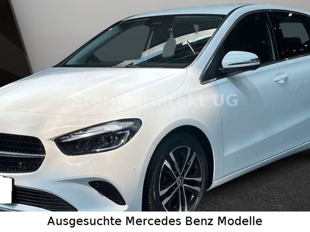 Mercedes-Benz B-Klasse B 200 Progressive Sedan