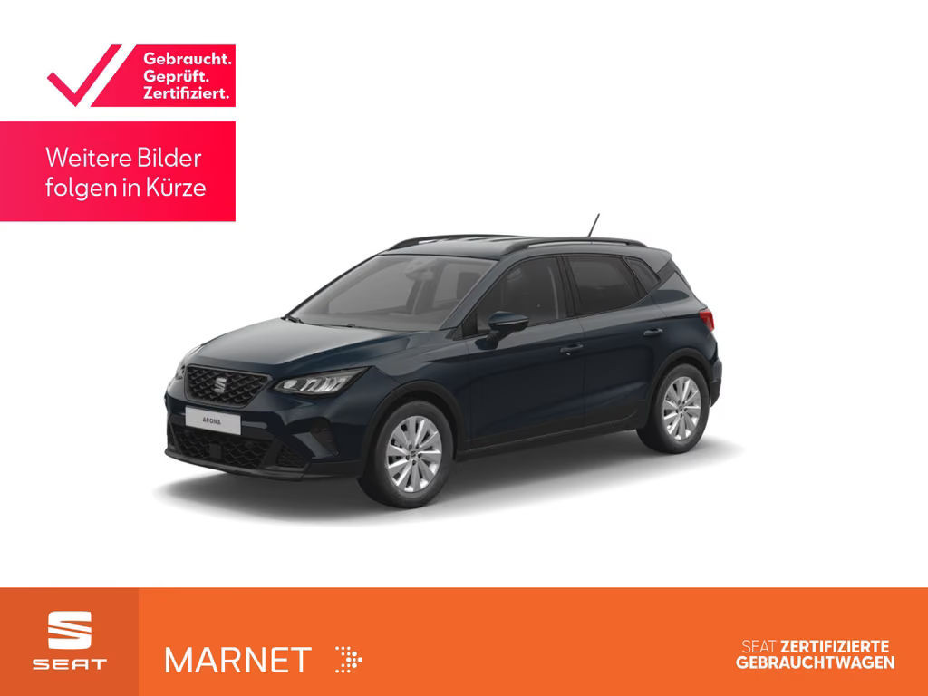Seat Arona Style 1.0 TSI DSG