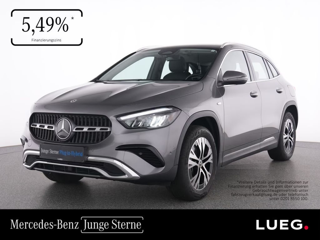 Mercedes-Benz GLA-Klasse GLA 250 Progressive GLA 250 e